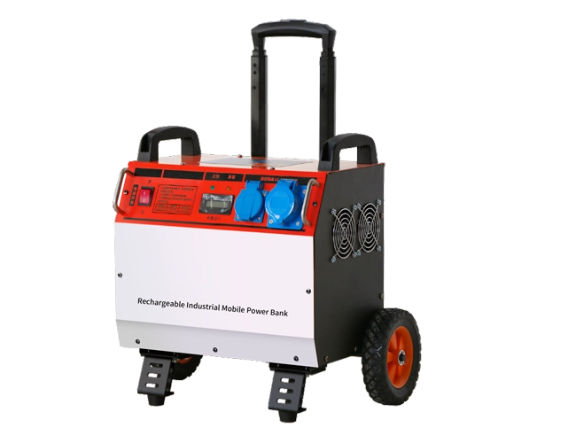 Portable Battery Charging Station-High power portable power ban